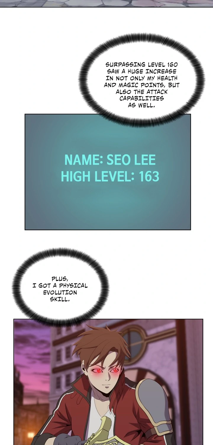 My Level's the Best Chapter 54 16